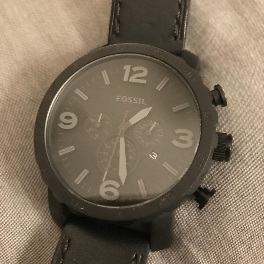 Fossil watch